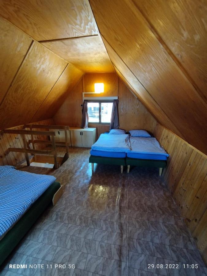 Kemp U Jezera Hotel Doksy  Kültér fotó